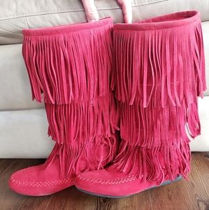 Fall boots